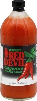 Cayenne Pepper Sauce, Cayenne