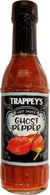 Ghost Pepper Hot Sauce, Ghost Pepper