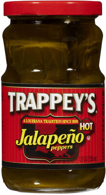 Hot Jalapeno Peppers, Hot
