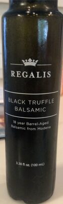 Black Truffle Balsamic