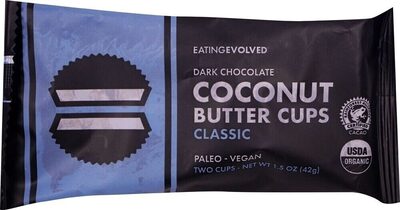 Coconut Butter Cups, Coconut
