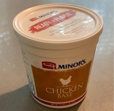 Chicken Base, Chicken