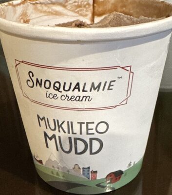 Mukilteo Mudd Ice Cream, Mukilteo Mudd