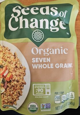 Seven Whole Grains