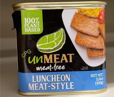 Luncheon Meat-Style