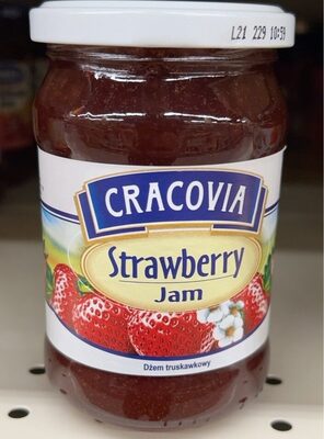 Strawberry Jam, Strawberry