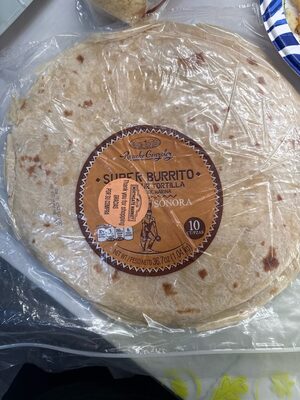 Flour Tortilla, Flour