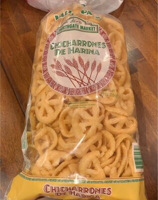 Chicharrones De Harina
