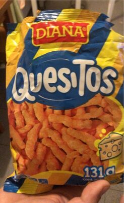 Cheesteens Cheese Flavored Snack, Cheese