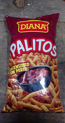 BBQ Corn Sticks, BBQ