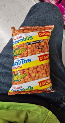 Fried Corn, BBQ, BBQ