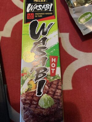 Hot Wasabi 