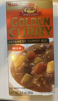 Mild Sauce Mix, Mild