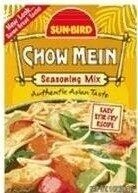 Chow Mein Seasoning Mix, Chow Mein