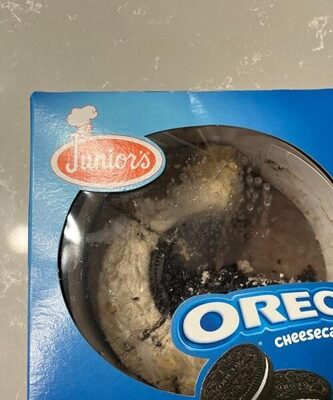 Oreo Cheesecake, Oreo