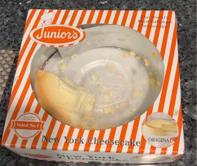 Original New York Cheese Cake, Original