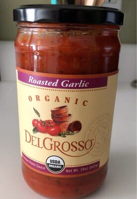 Roasted Garlic Premium Pasta Sauce, Roasted Garlic