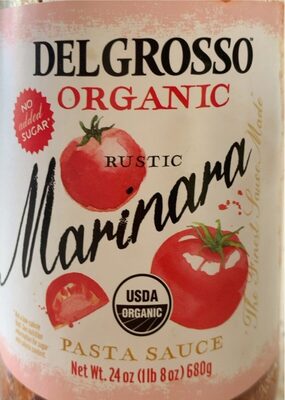 Premium Pasta Sauce