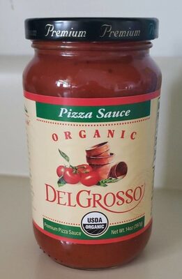 Premium Pizza Sauce
