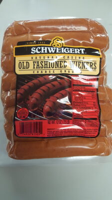 Old Fashioned Wieners