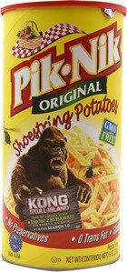 Original Shoestring Potatoes, Original
