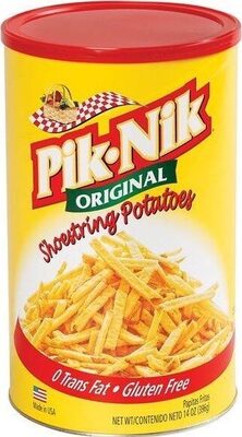 Original Shoestring Potatoes, Original