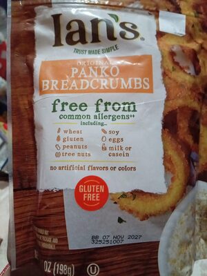 Panko Breadcrumbs, Original