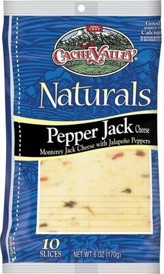 Pepper Jack Cheese