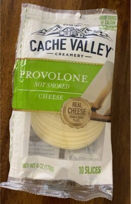Provolone Not Smoked Cheese, Provolone