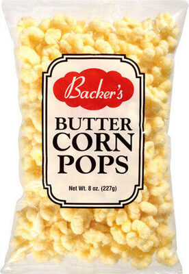 Butter Corn Pops