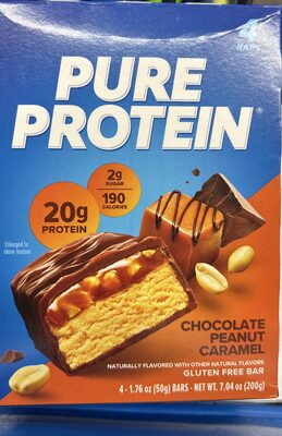 Chocolate Peanut Caramel Gluten Free Bars, Chocolate Peanut Caremel