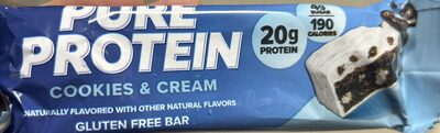 Cookies & Cream Bar, Cookies & Cream