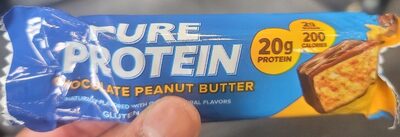 Chocolate Peanut Butter Bar, Chocolate Peanut Butter
