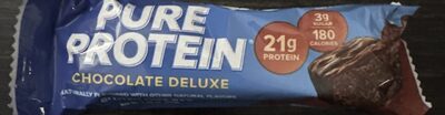 Protein Bar, Chocolate Deluxe
