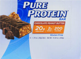 Chocolate Peanut Butter Bar, Chocolate Peanut Butter