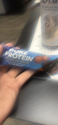 Chocolate Deluxe Bars, Chocolate Deluxe