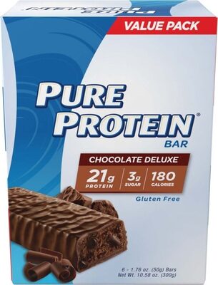 Chocolate Deluxe Bar, Chocolate Deluxe