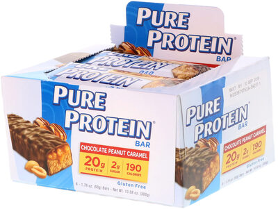 Chocolate Peanut Caramel Bar, Chocolate Peanut Caramel