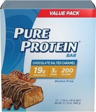 Chocolate Salted Caramel Gluten Free Bars, Chocolate Salted Caramel