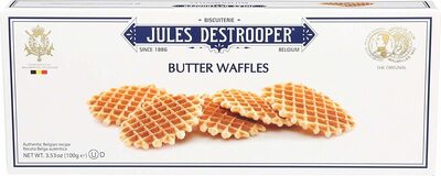 Butter Waffles