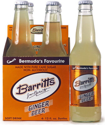 Ginger Beer, Ginger