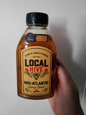 Mid-Atlantic Honey Blend