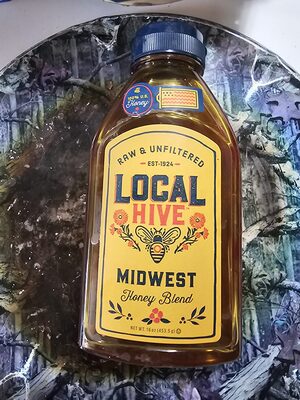 Midwest Honey Blend