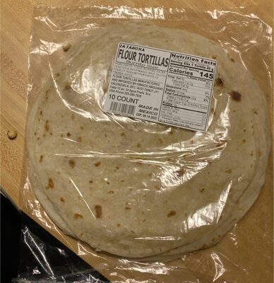 Tortillas