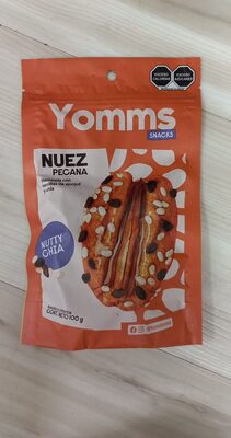 Giant Pecans Snacks
