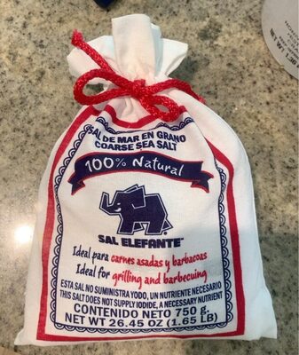 Coarse Sea Salt