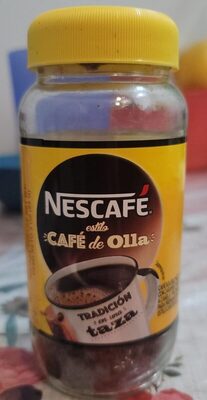 Cafe De Olla Soluble Coffee, Cafe De Olla