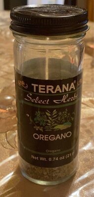 Terana, Oregano