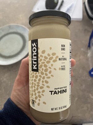 Krinos Tahini, 1 Lb