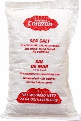 Sea Salt